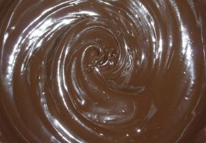 Melted Raw Chocolate