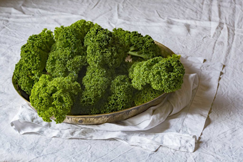 Kale Leaves