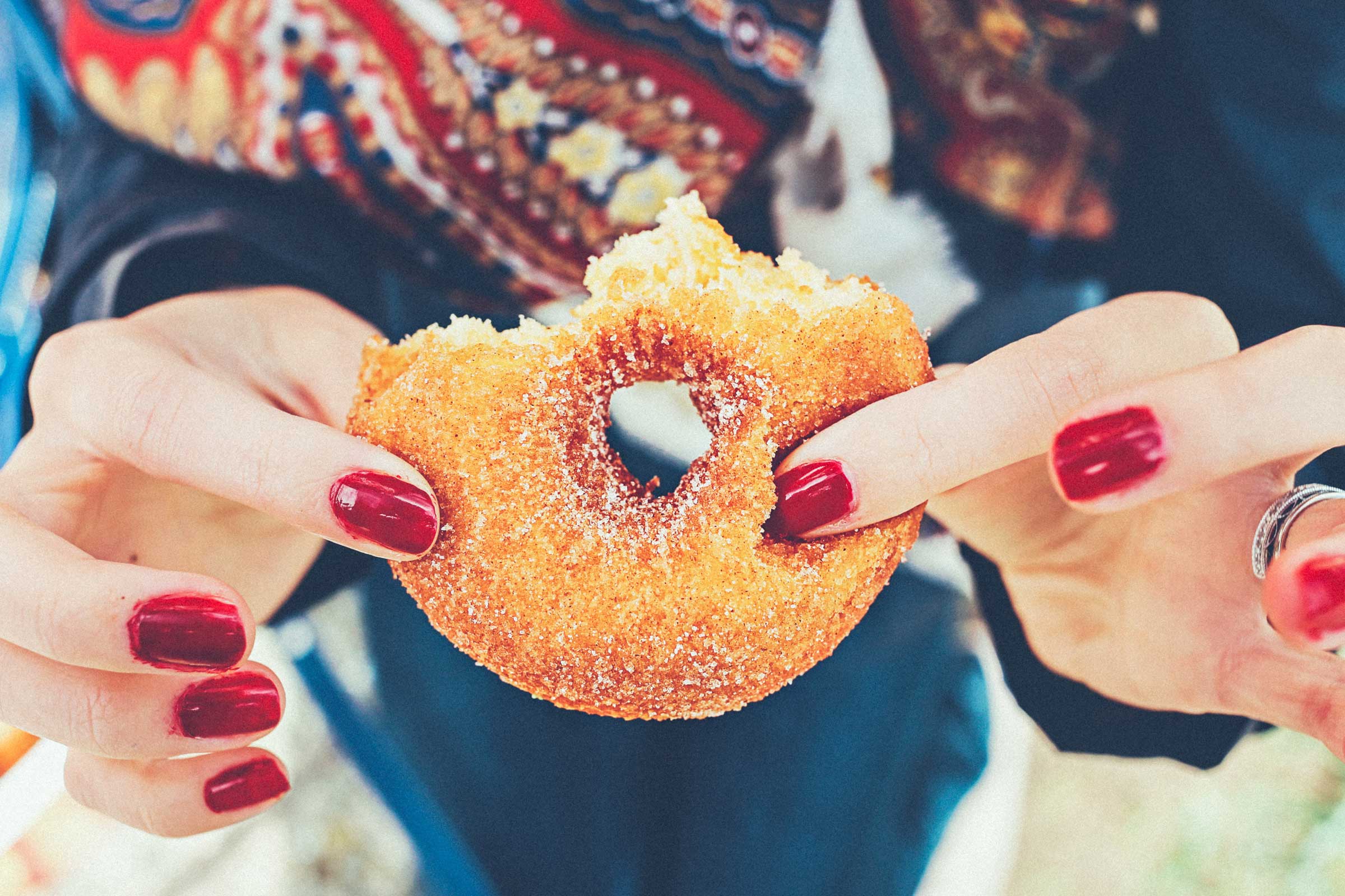 Mmm...Donuts